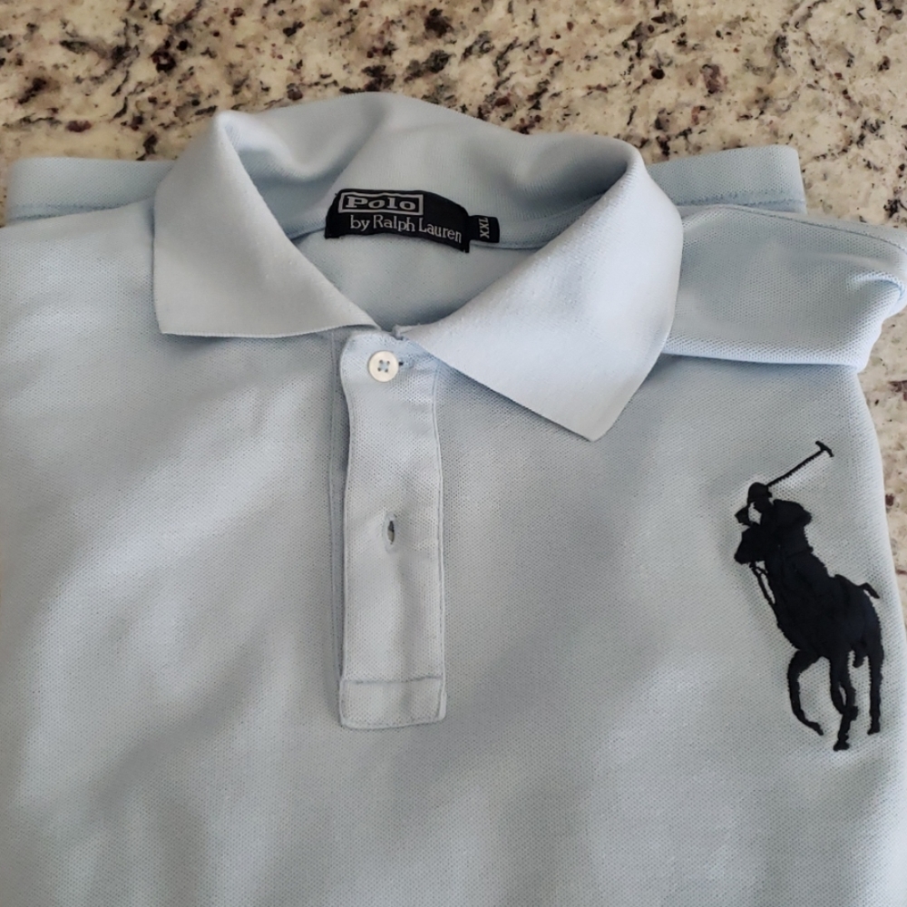 Polo shirt